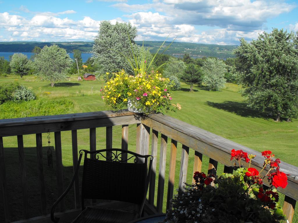 Savannah House Wine Country Inn & Cottages Himrod Pokoj fotografie