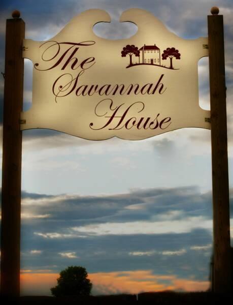 Savannah House Wine Country Inn & Cottages Himrod Exteriér fotografie