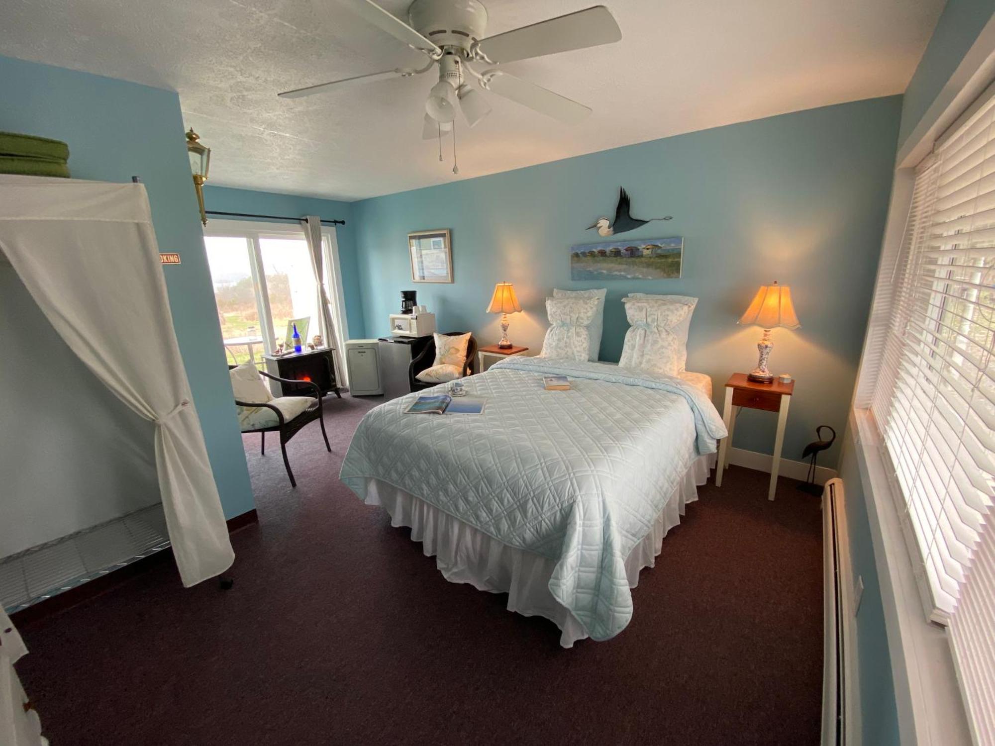 Savannah House Wine Country Inn & Cottages Himrod Exteriér fotografie