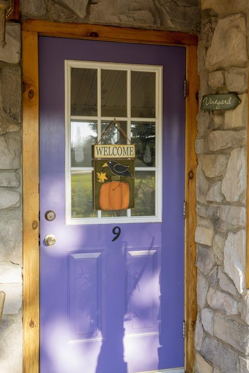 Savannah House Wine Country Inn & Cottages Himrod Exteriér fotografie