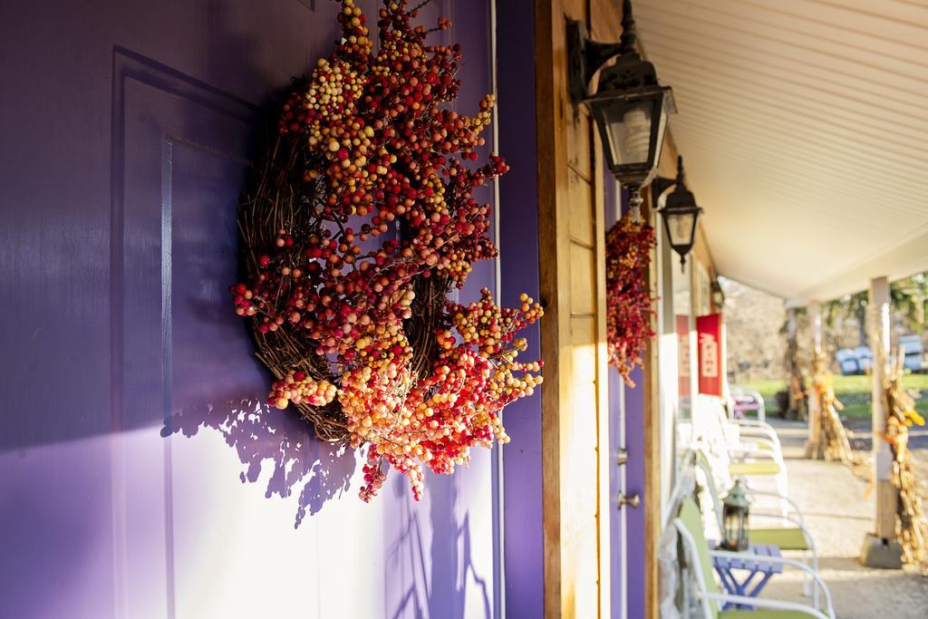 Savannah House Wine Country Inn & Cottages Himrod Exteriér fotografie