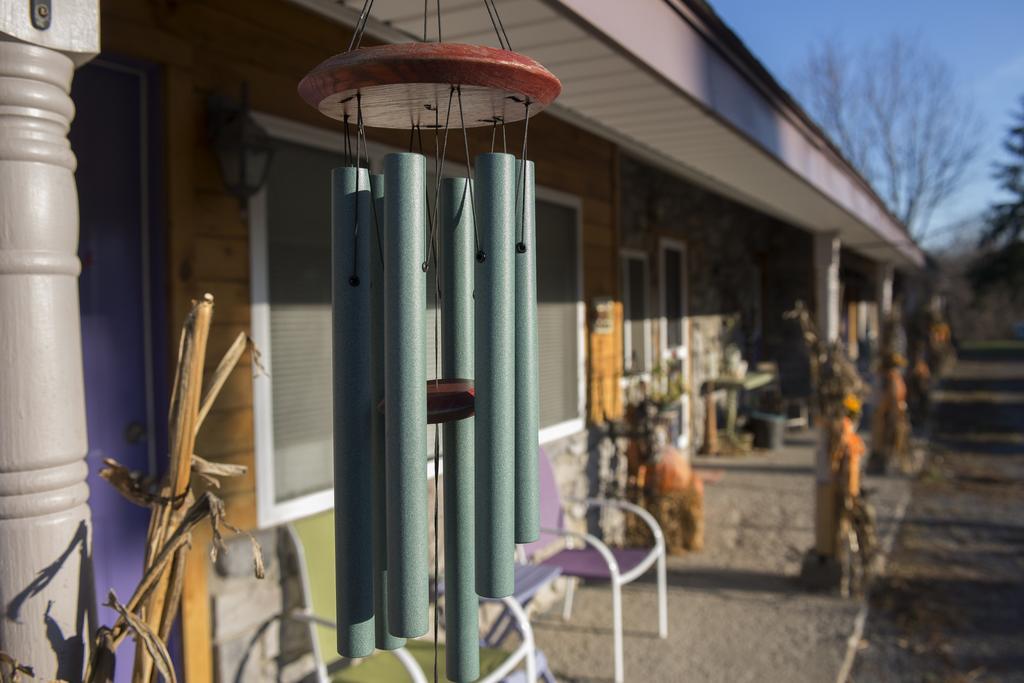 Savannah House Wine Country Inn & Cottages Himrod Exteriér fotografie