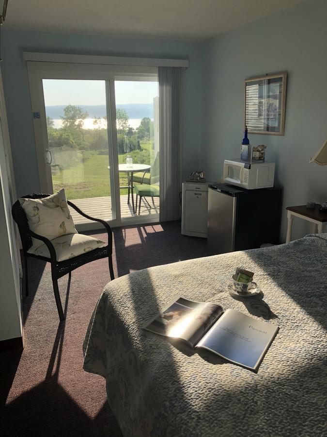 Savannah House Wine Country Inn & Cottages Himrod Exteriér fotografie