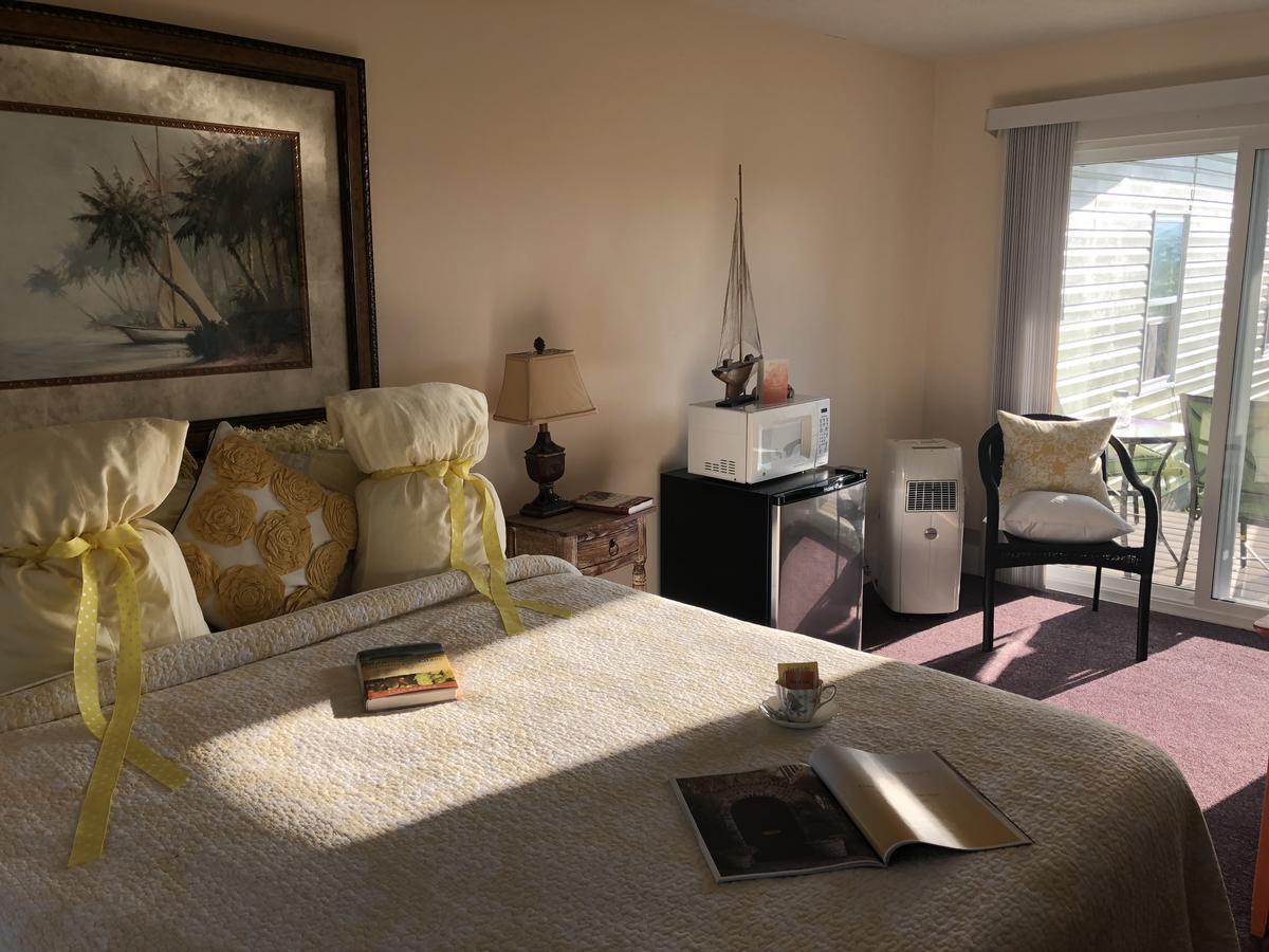 Savannah House Wine Country Inn & Cottages Himrod Exteriér fotografie