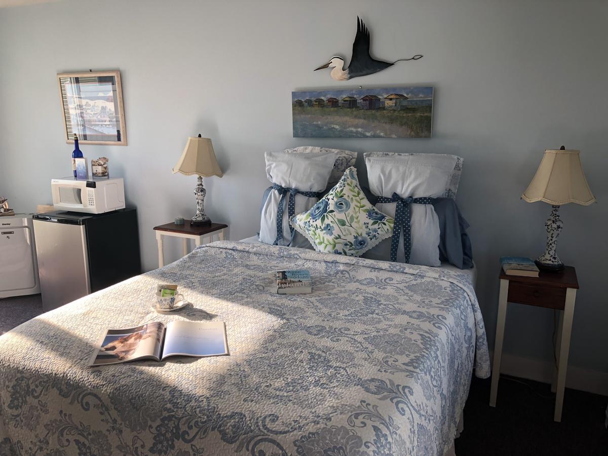 Savannah House Wine Country Inn & Cottages Himrod Exteriér fotografie
