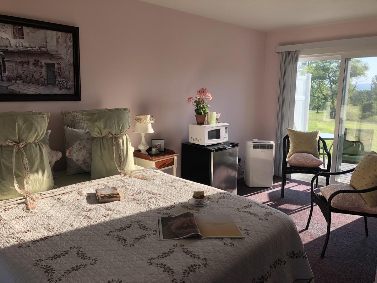Savannah House Wine Country Inn & Cottages Himrod Exteriér fotografie