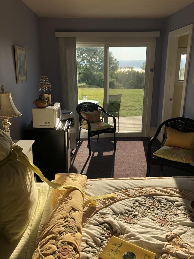 Savannah House Wine Country Inn & Cottages Himrod Exteriér fotografie
