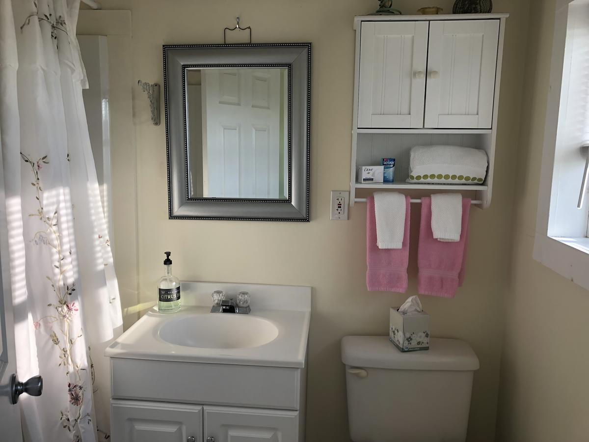 Savannah House Wine Country Inn & Cottages Himrod Exteriér fotografie