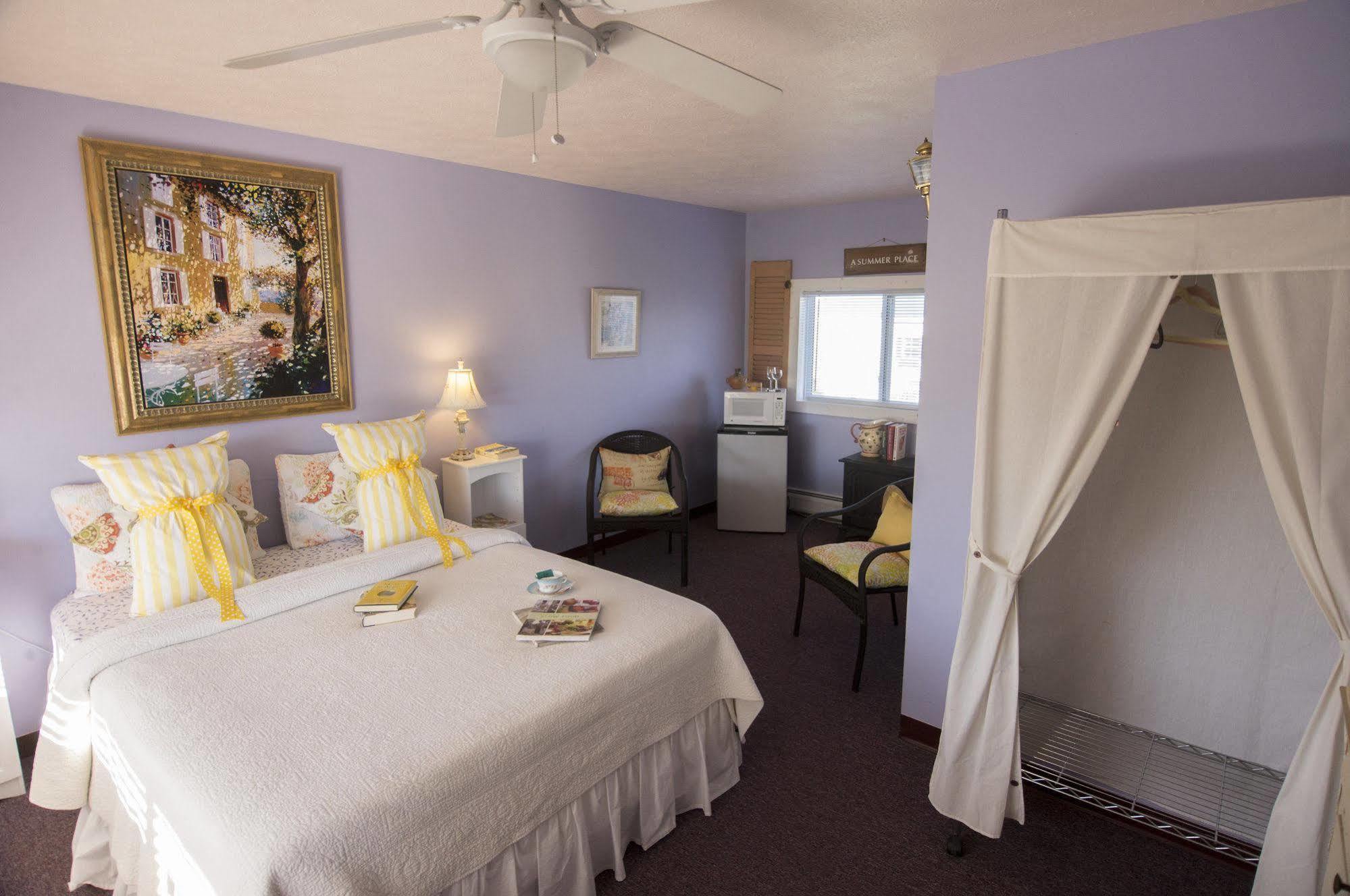 Savannah House Wine Country Inn & Cottages Himrod Exteriér fotografie