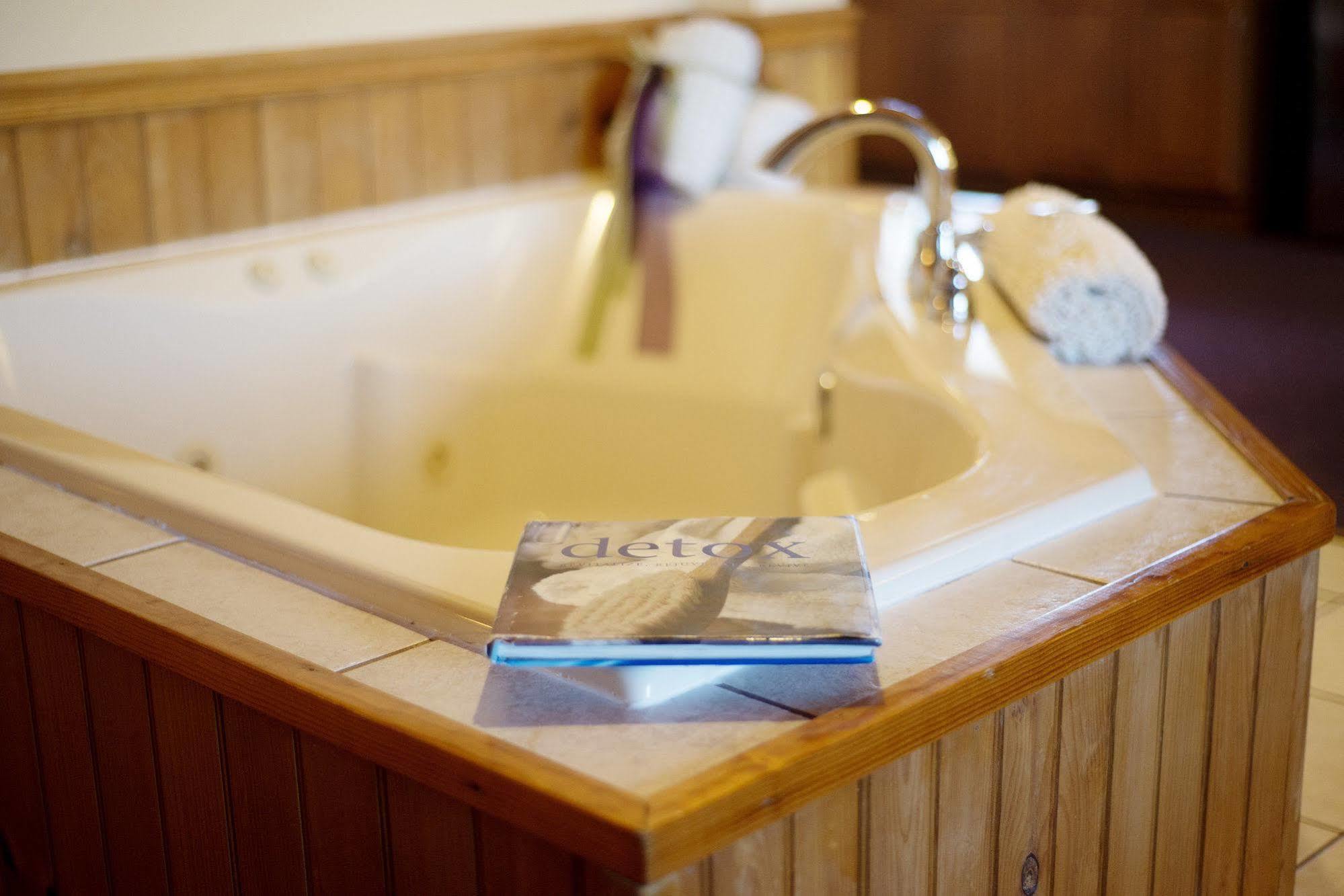 Savannah House Wine Country Inn & Cottages Himrod Exteriér fotografie