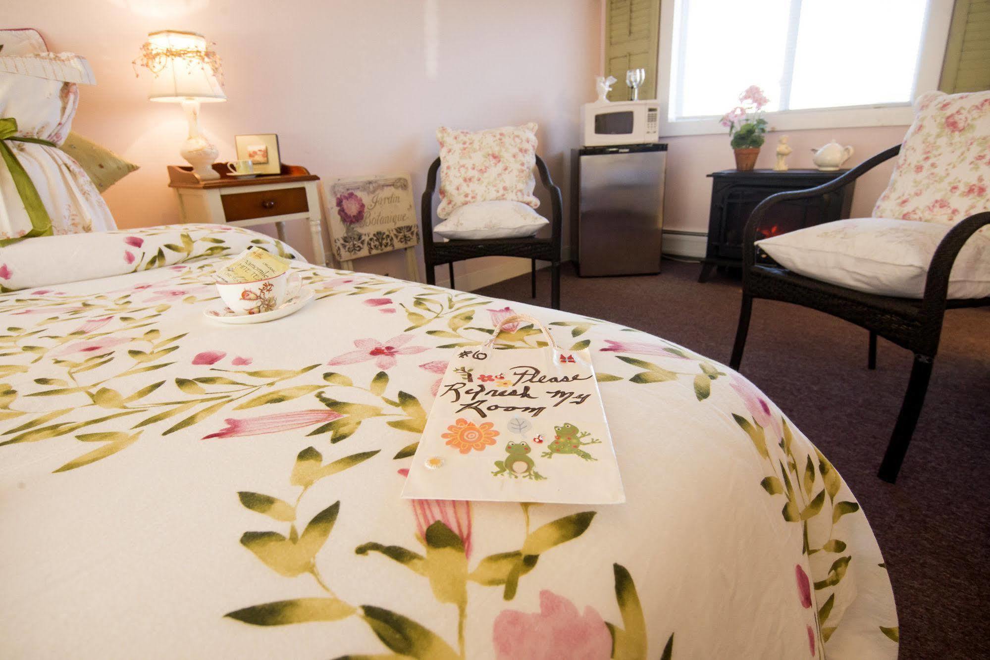 Savannah House Wine Country Inn & Cottages Himrod Exteriér fotografie